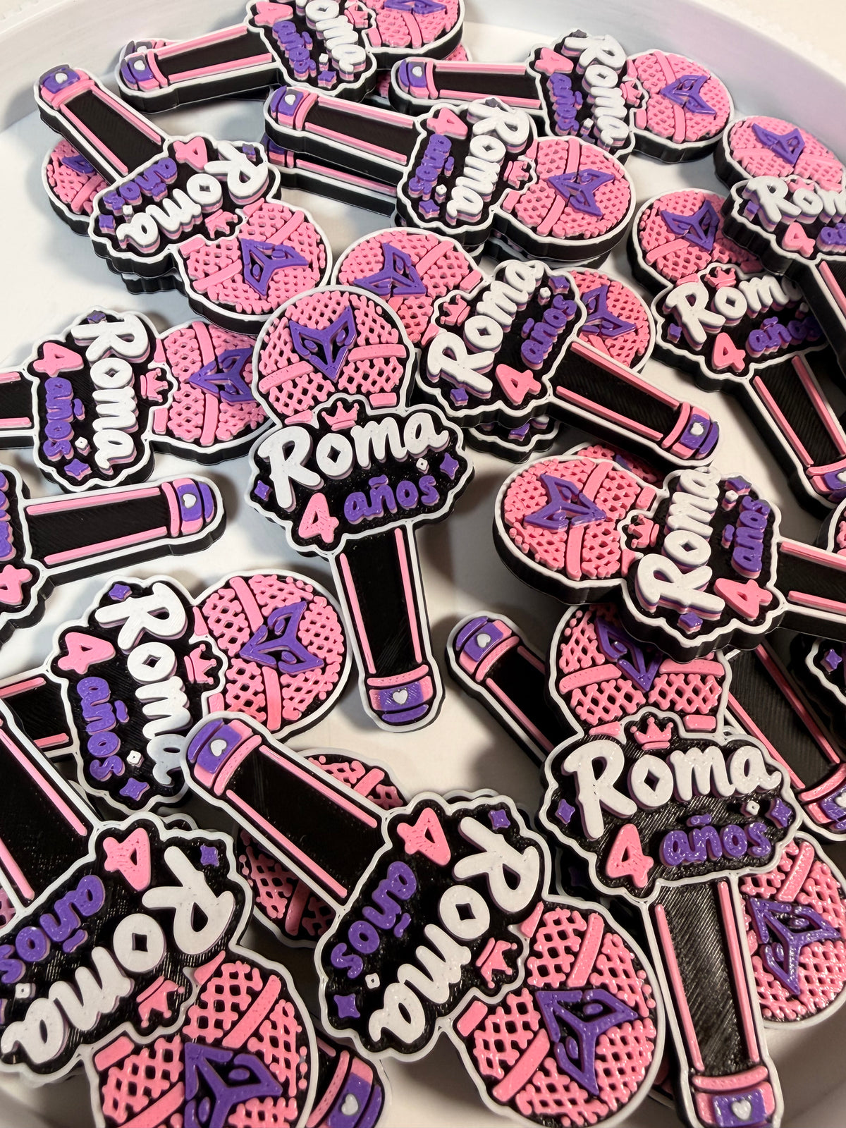 Imanes personalizados - Kpop Micro