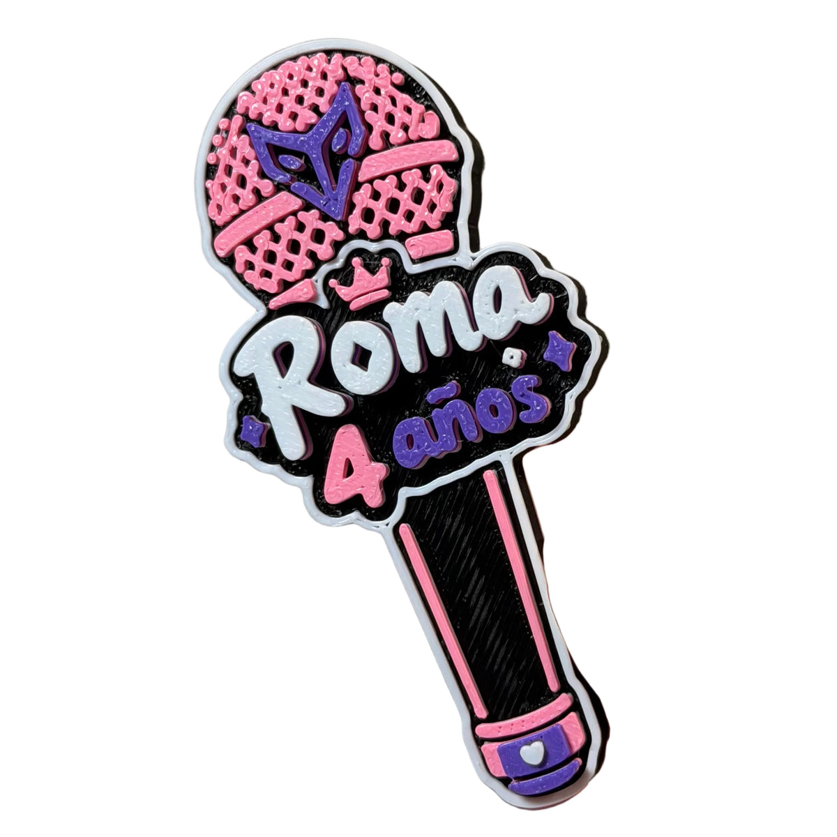 Imanes personalizados - Kpop Micro