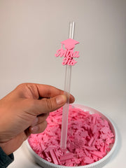 Sorbitos de trago Personalizados- Egresado