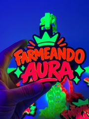 Collar de Cotillón - Farmeando aura