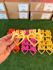 Lentes personalizados Amor