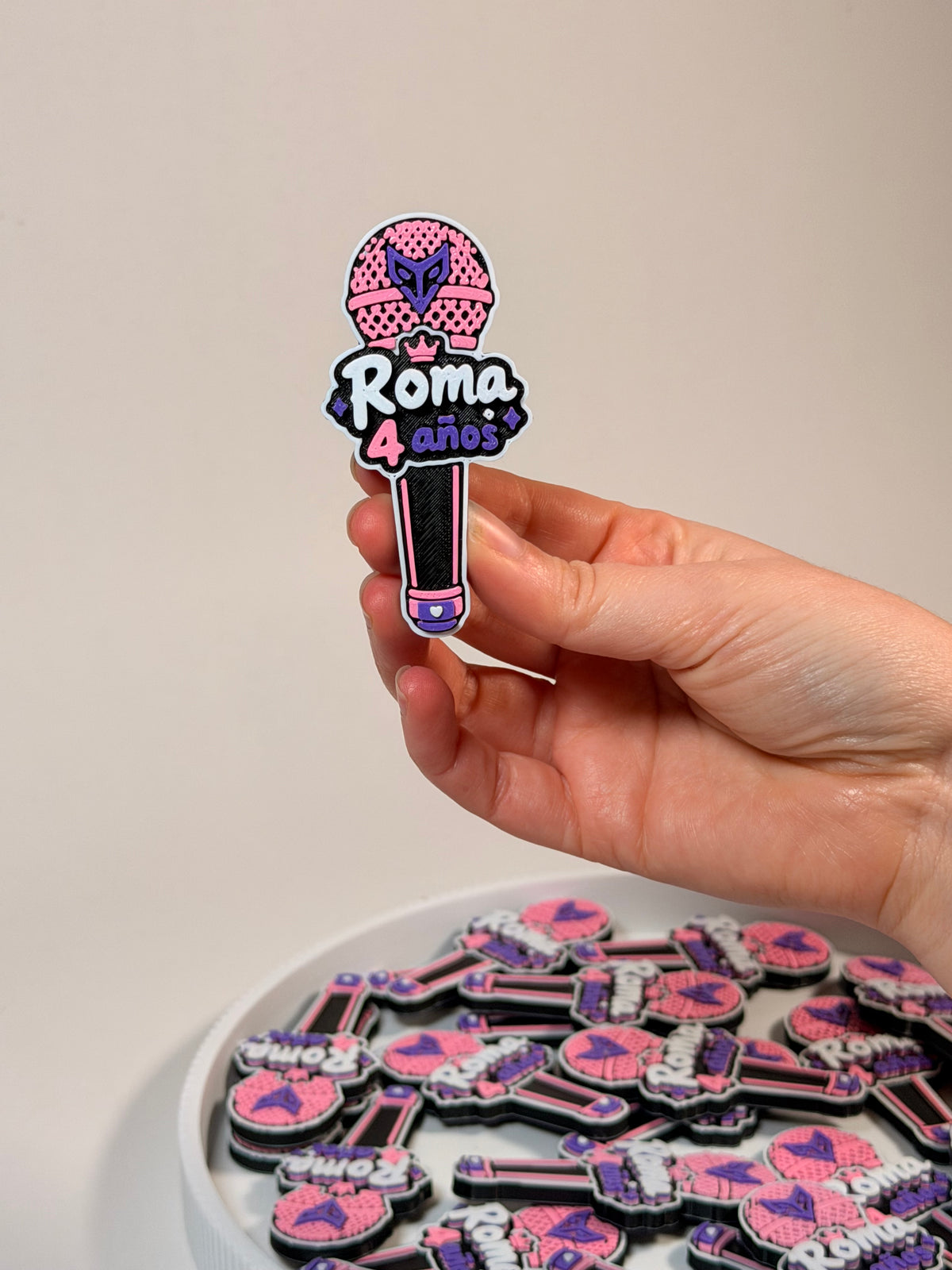 Imanes personalizados - Kpop Micro