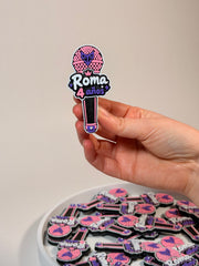 Imanes personalizados - Kpop Micro