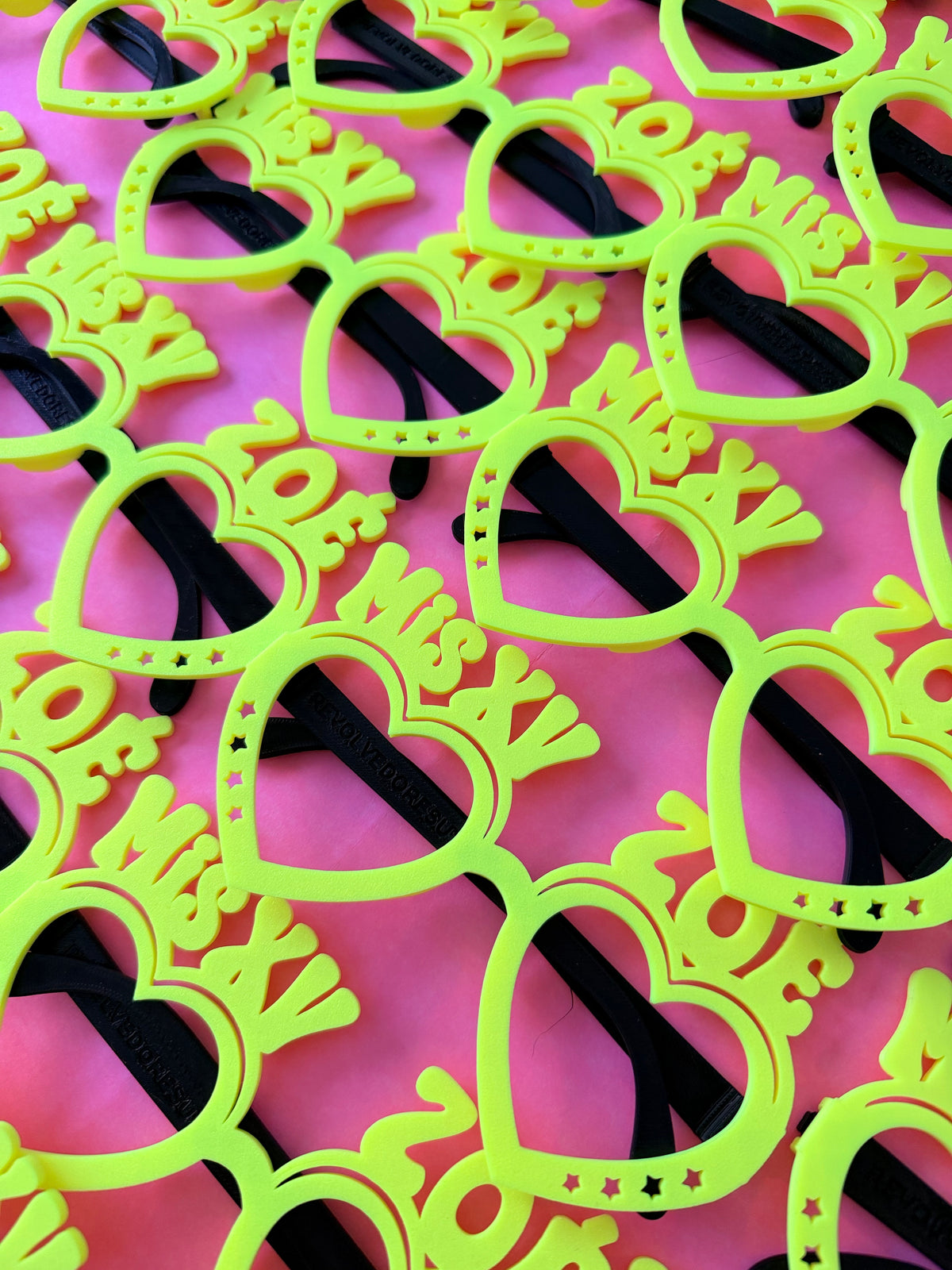 Lentes personalizados Love’s