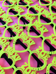 Lentes personalizados Love’s