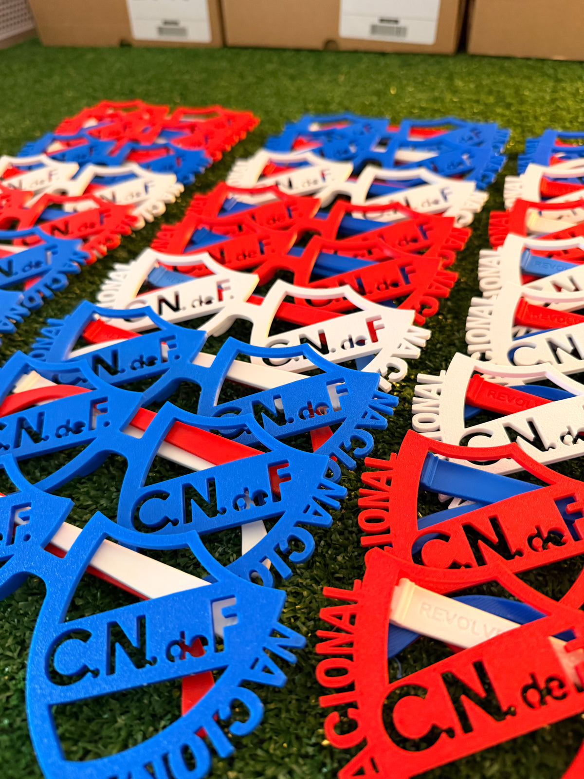 Lentes personalizados Nacional