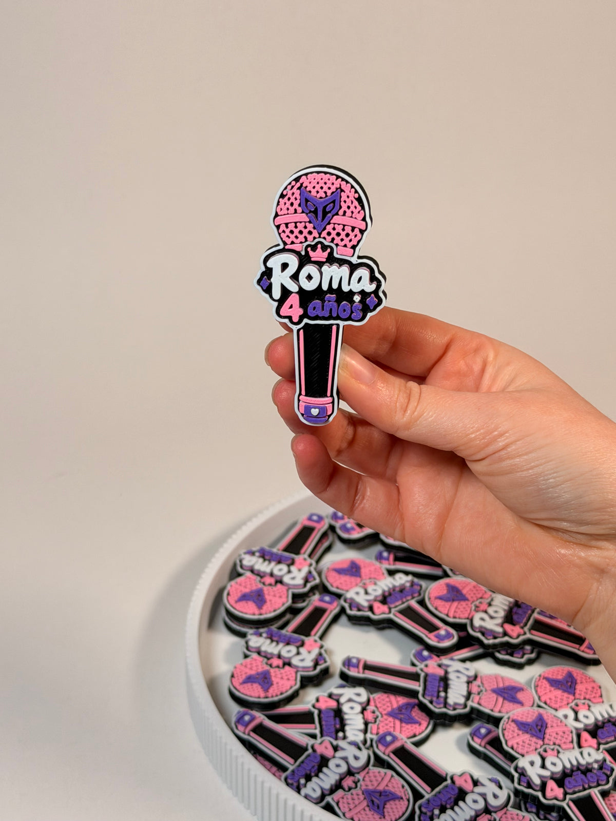 Imanes personalizados - Kpop Micro
