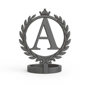 “Letra Protagonista” – Servilletero con Inicial