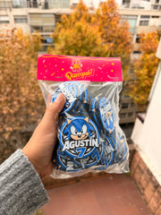 Iman Personalizados – Sonic