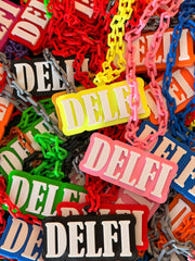Collar de Cotillón Personalizado