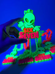 Collar de Cotillón - Six-seven