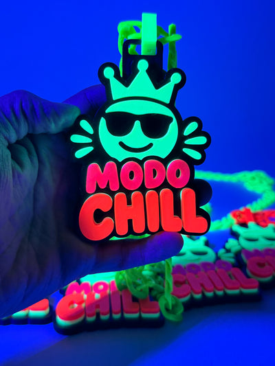 Collar de Cotillón - Modo chill
