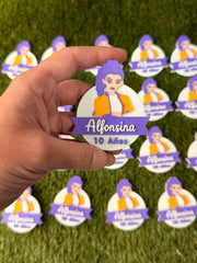 Imanes personalizados - Kpop