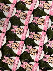 Imanes personalizados - Minnie