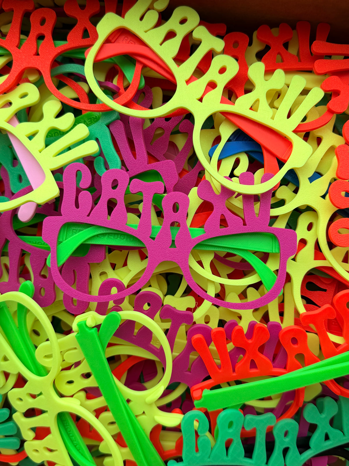 Lentes personalizados Glamour