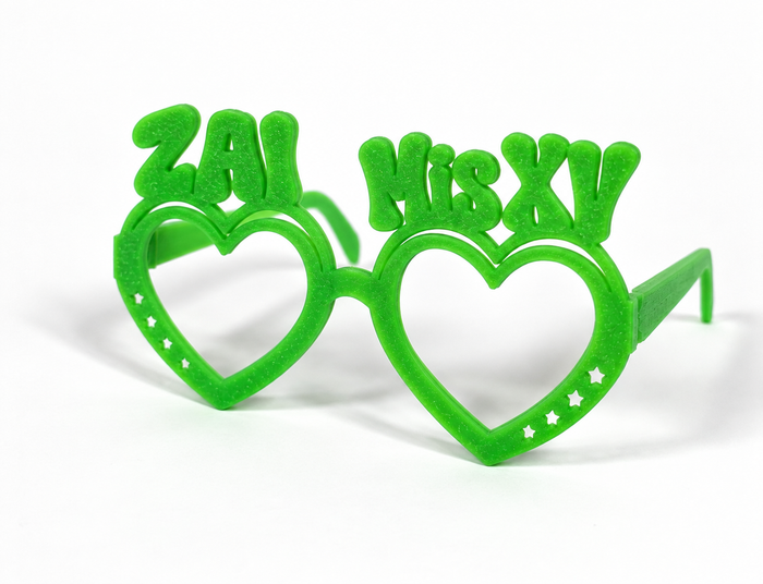 Lentes personalizados Love’s
