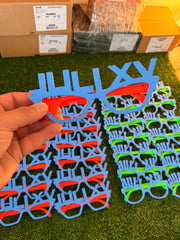 Lentes personalizados Millennium