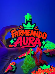 Collar de Cotillón - Farmeando aura