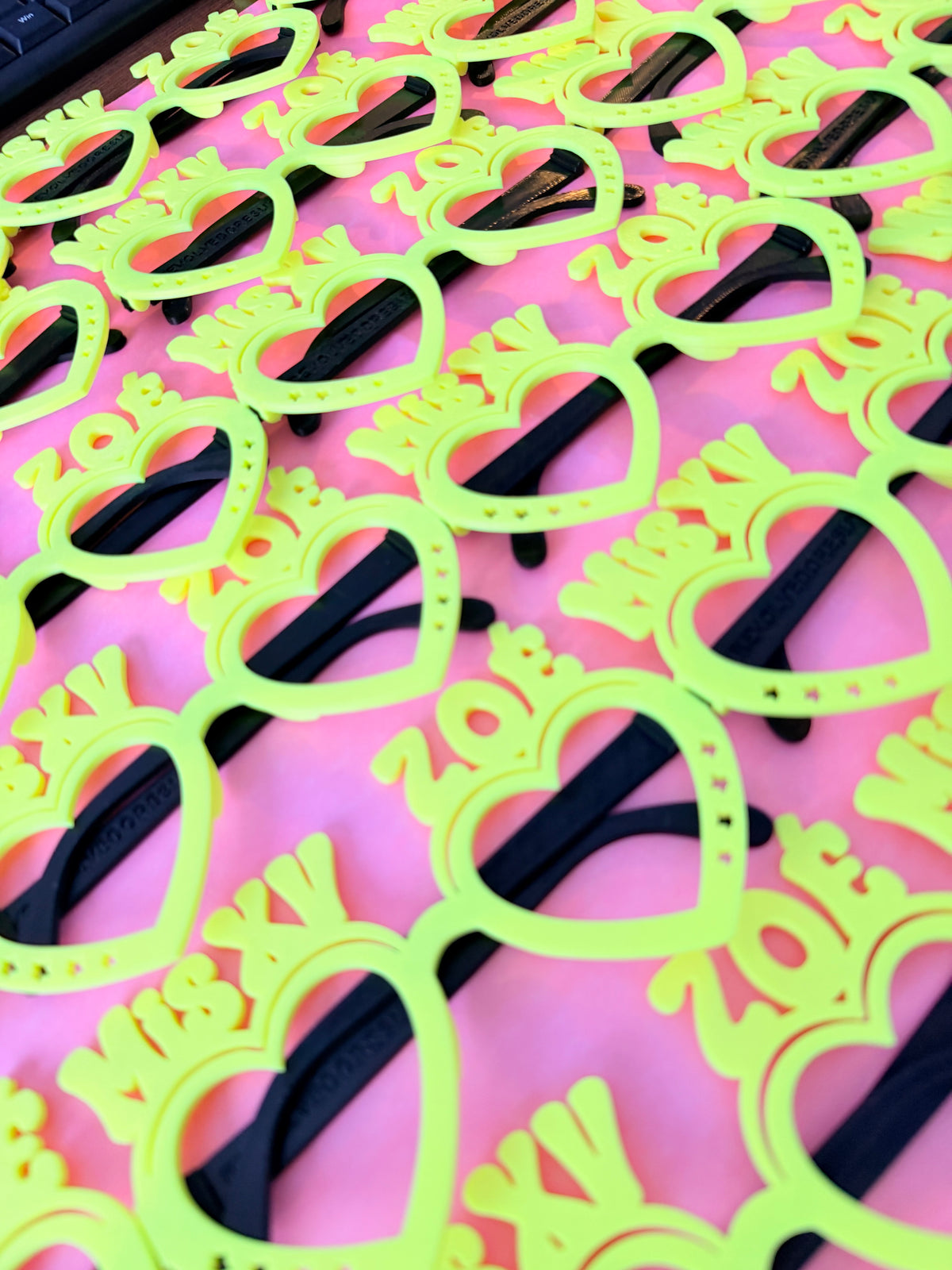 Lentes personalizados Love’s
