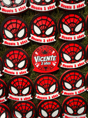 Imanes personalizados - Spider-man