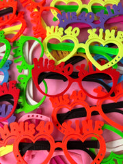 Lentes personalizados Love’s