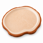 Base para Centro de Mesa - Tronco
