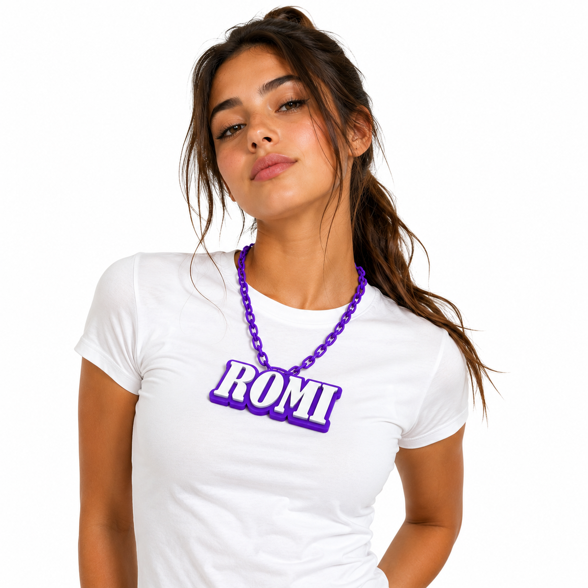 Collar de Cotillón Personalizado