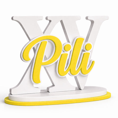 Centro de Mesa Personalizado – Mis XV