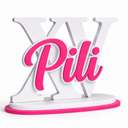 Centro de Mesa Personalizado – Mis XV