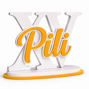 Centro de Mesa Personalizado – Mis XV