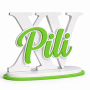 Centro de Mesa Personalizado – Mis XV