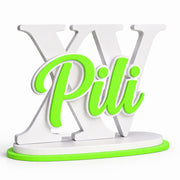 Centro de Mesa Personalizado – Mis XV
