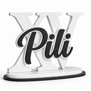 Centro de Mesa Personalizado – Mis XV