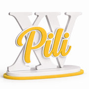 Centro de Mesa Personalizado – Mis XV