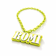 Collar de Cotillón Personalizado