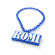 Collar de Cotillón Personalizado