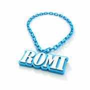 Collar de Cotillón Personalizado