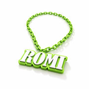 Collar de Cotillón Personalizado
