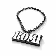 Collar de Cotillón Personalizado