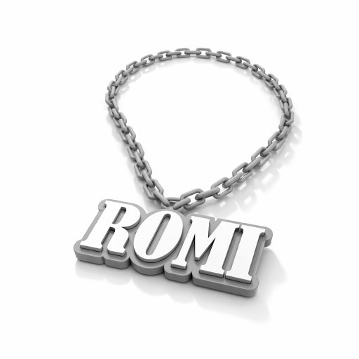 Collar de Cotillón Personalizado