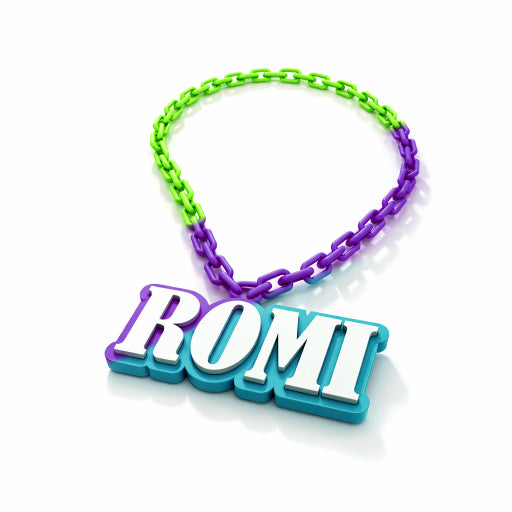 Collar de Cotillón Personalizado