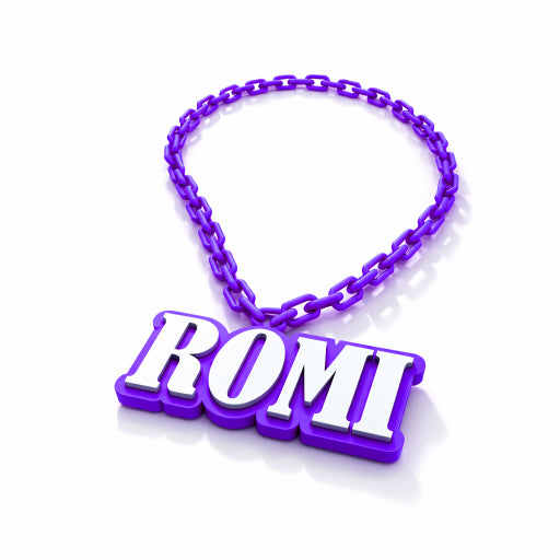 Collar de Cotillón Personalizado