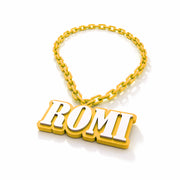 Collar de Cotillón Personalizado