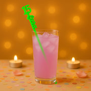 Revolvedores de trago Personalizados - Golden 15