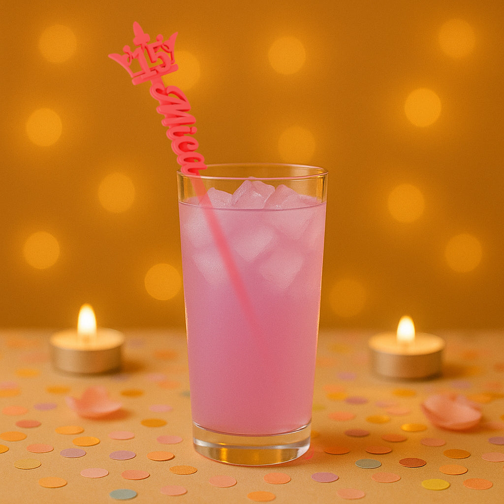 Revolvedores de trago Personalizados - Royal Majesty