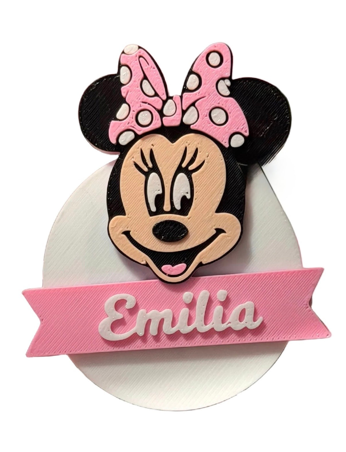 Imanes personalizados - Minnie