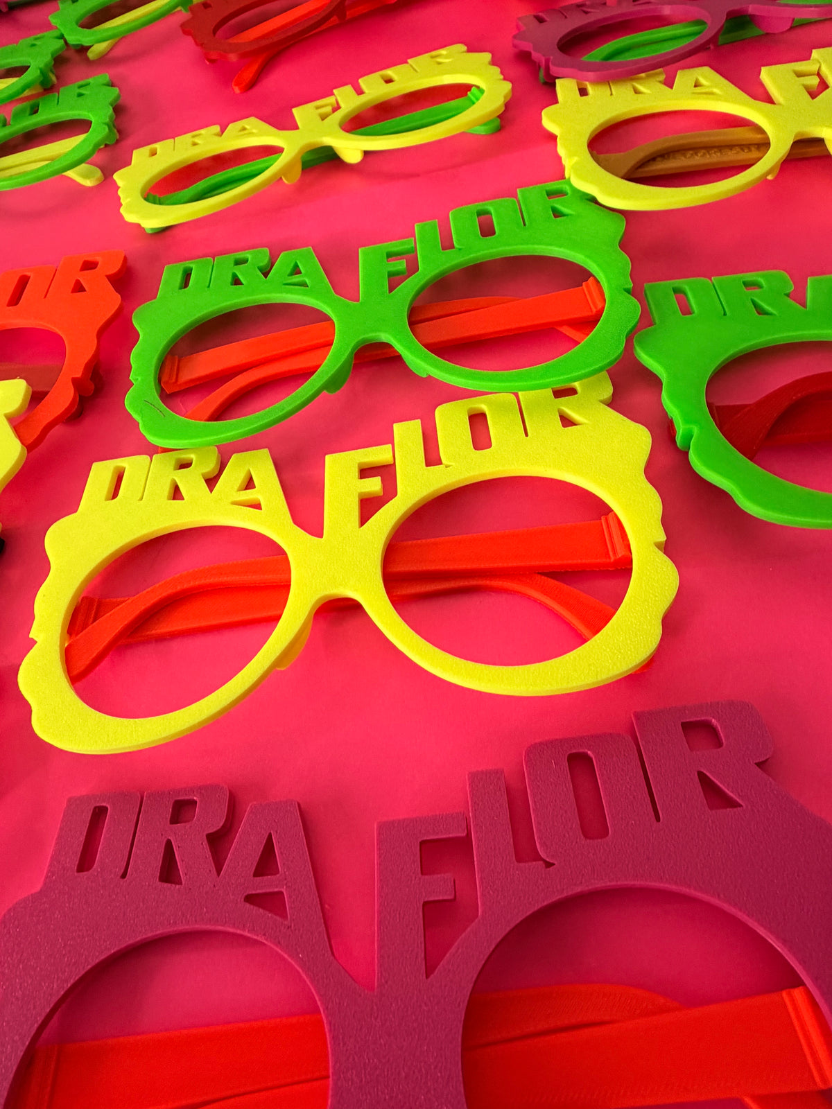 Lentes personalizados Butterfly