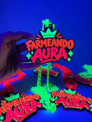 Collar de Cotillón - Farmeando aura