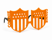 Lentes Personalizados de Cotillon "Peñarol"