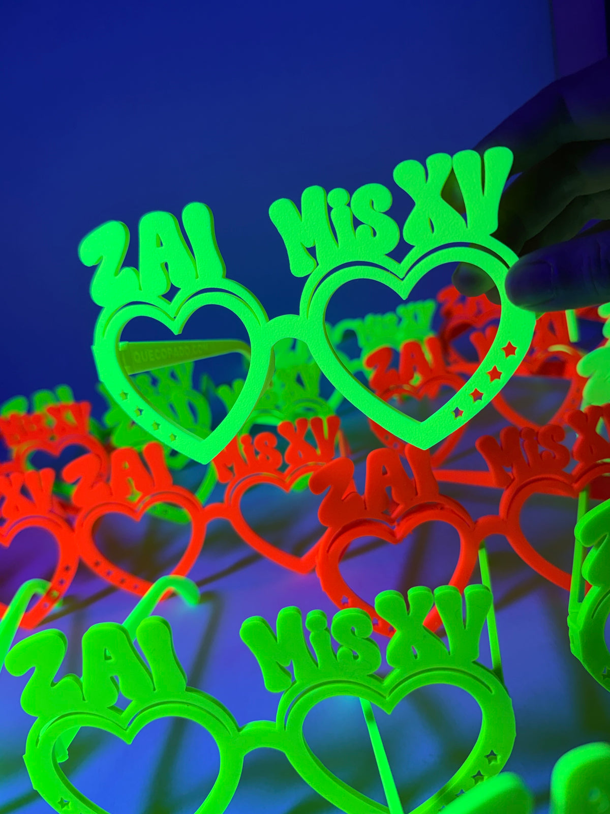 Lentes personalizados Love’s